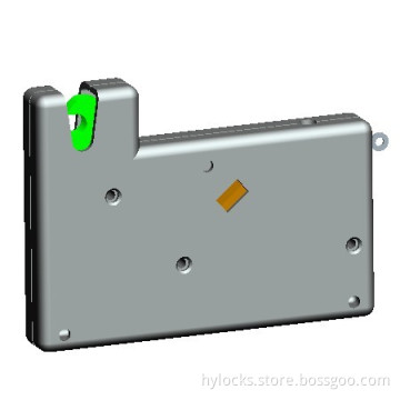 Electronic Lock, Letter Lock, Locks, Door Lock, Hotel Lock